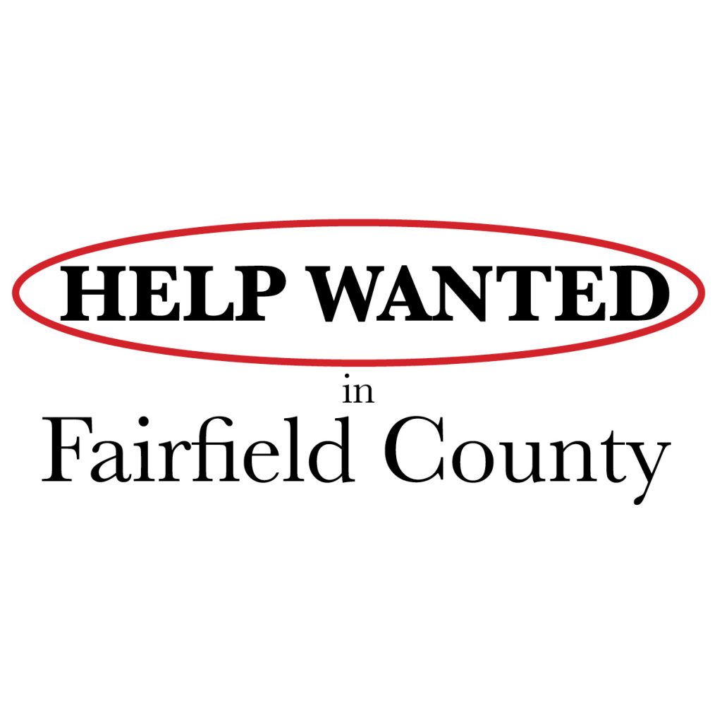 Help wanted in Fairfield County
