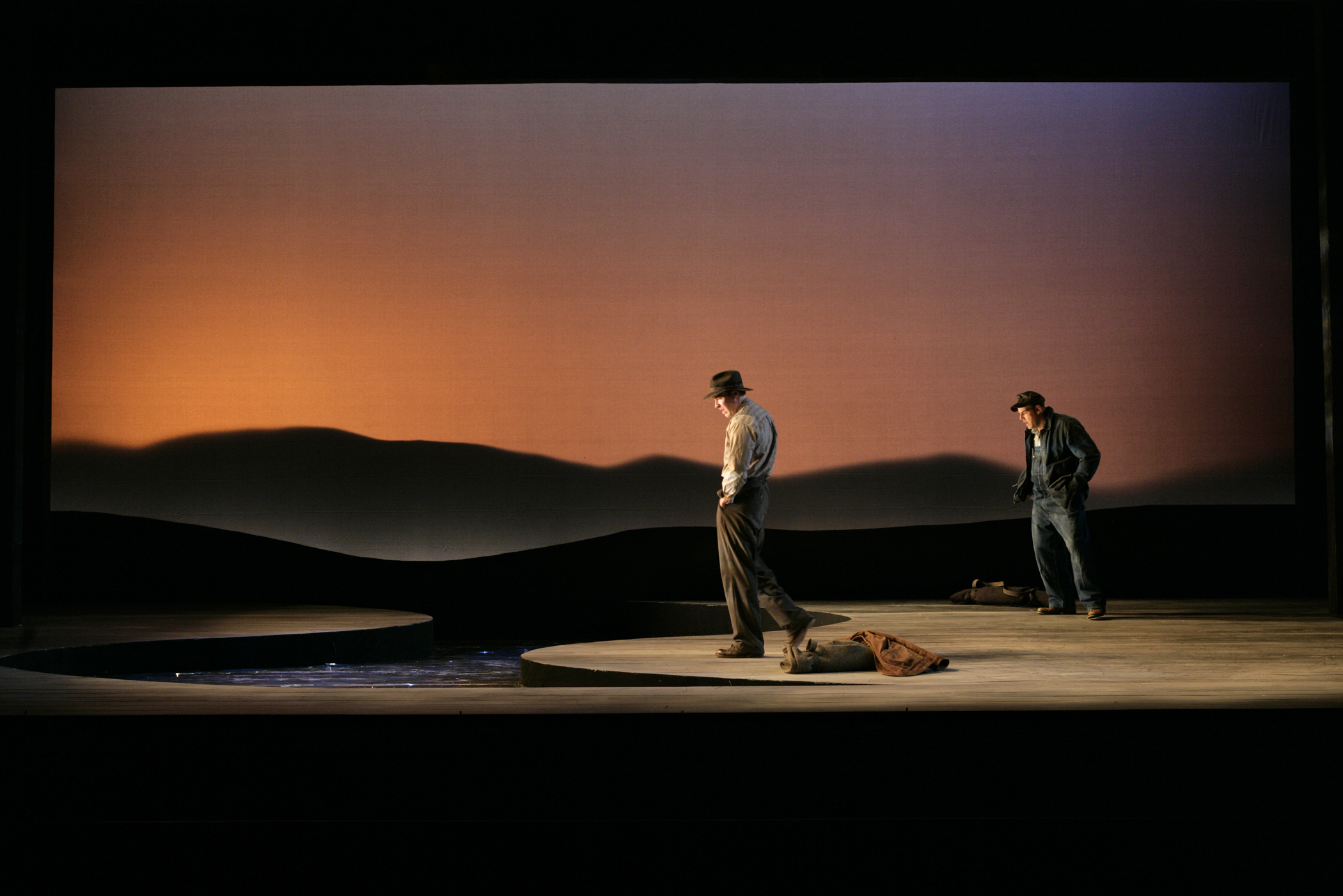 Of mice and men on demand Westport Country Playhouse